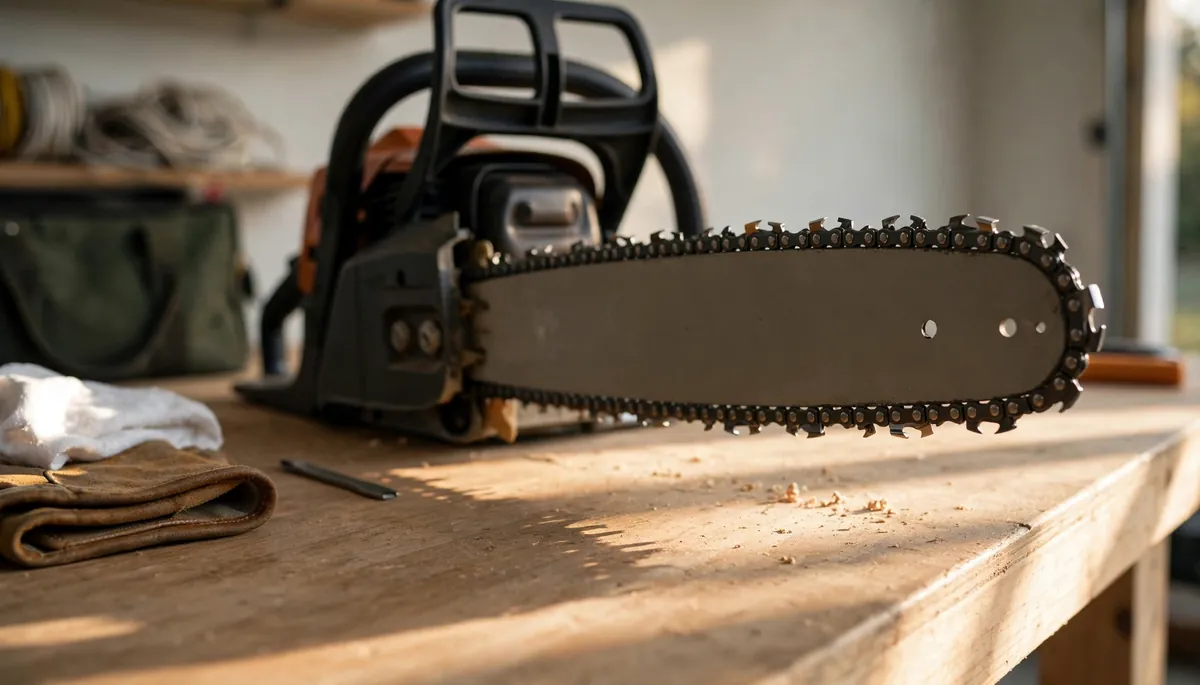 Which Way Do Chainsaw Teeth Go?