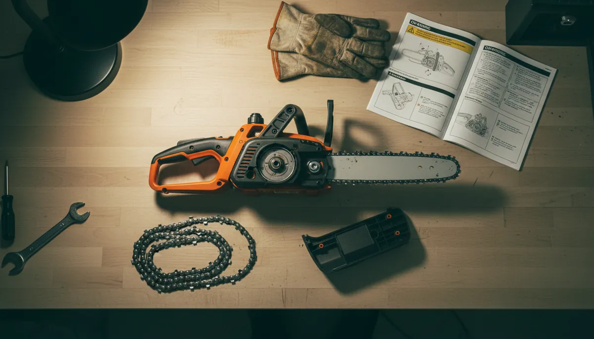 Can You Run a Chainsaw Without a Chain?