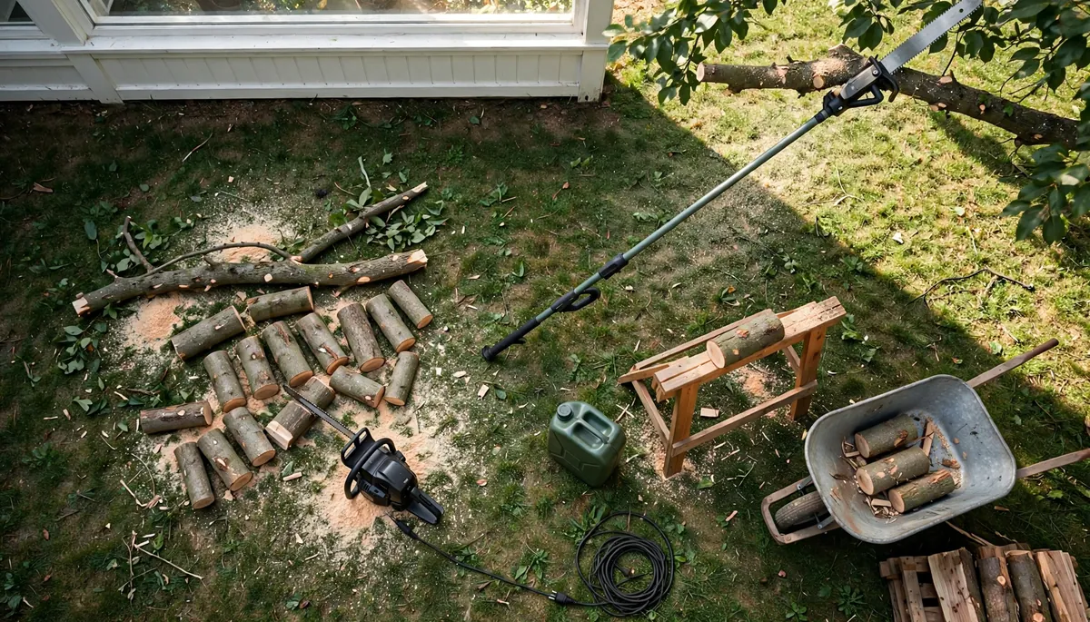 How Much Does a Pole Saw Cost?