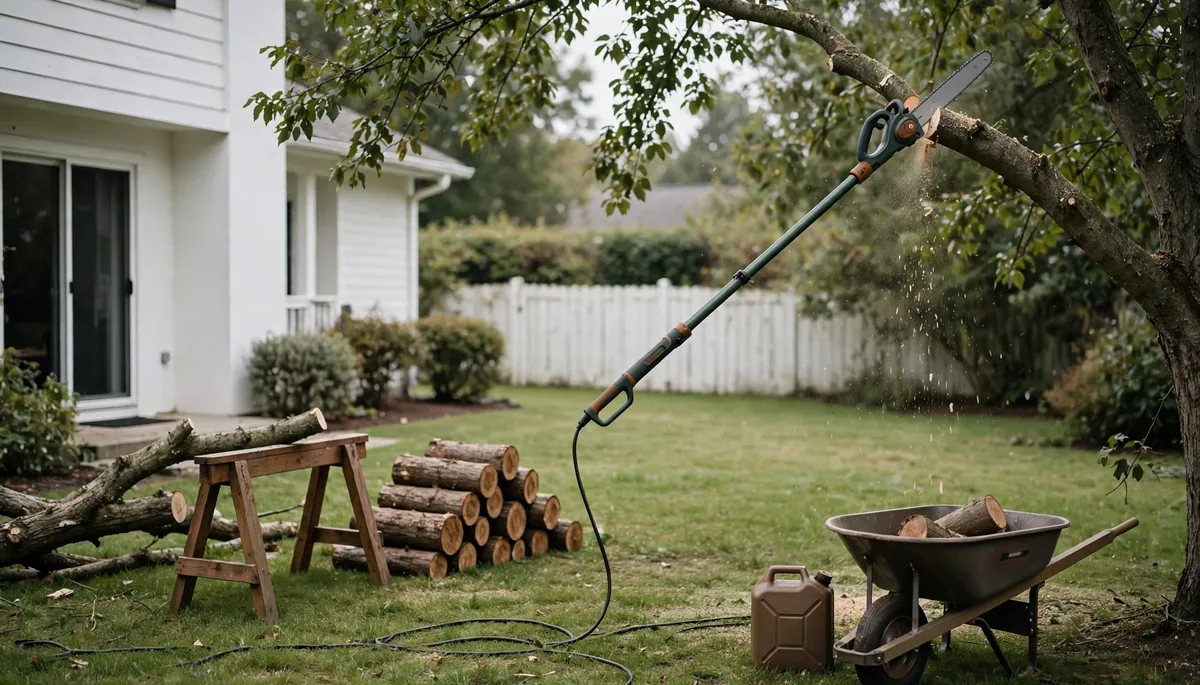 What Is a Pole Saw?